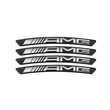 Sticker Bord Jante Roue Mercedes AMG