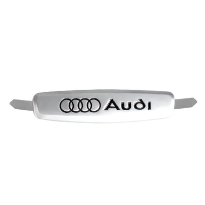 Sticker Siège Audi S-Line Broche 6cm - vue de face - Becquet Voiture
