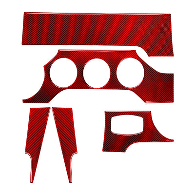 Sticker Tableau de Bord Ford Mustang GT 2015-2021 - installé sur véhicule - Becquet Voiture