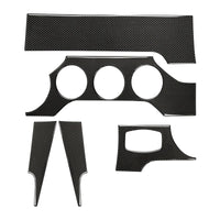 Sticker Tableau de Bord Ford Mustang GT 2015-2021 - vue arrière - Becquet Voiture