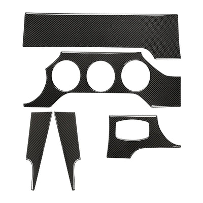 Sticker Tableau de Bord Ford Mustang GT 2015-2021 - vue arrière - Becquet Voiture