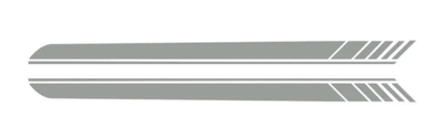Stickers Autocollants Edition One AMG Mercedes Classe C W205 S205 C205 - vue de face 2 - Becquet Voiture