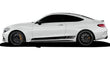 Stickers Autocollants Edition One AMG Mercedes Classe C W205 S205 C205