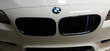 Stickers BMW M 20cm M Power Bleu Rouge