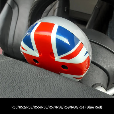 Stickers de Tableau de Bord Mini Cooper R50 à R61 - installé sur véhicule 2 - Becquet Voiture