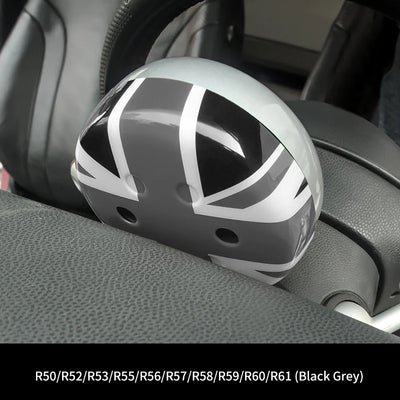 Stickers de Tableau de Bord Mini Cooper R50 à R61 - vue arrière 2 - Becquet Voiture