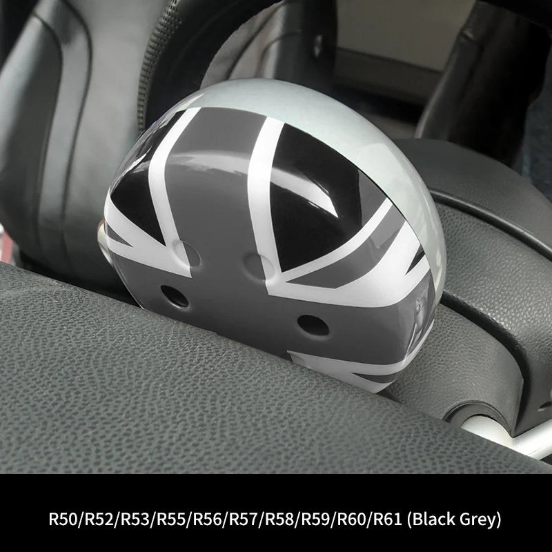 Stickers de Tableau de Bord Mini Cooper R50 à R61 - vue arrière 2 - Becquet Voiture