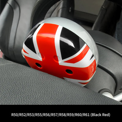 Stickers de Tableau de Bord Mini Cooper R50 à R61 - vue de dessus - Becquet Voiture