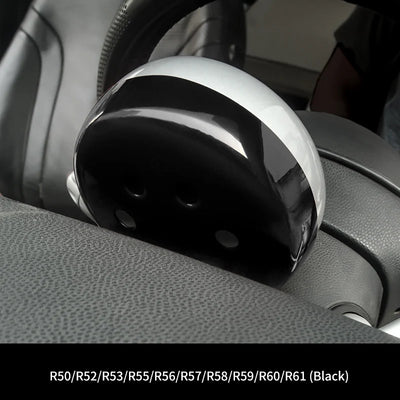 Stickers de Tableau de Bord Mini Cooper R50 à R61 - vue de face 2 - Becquet Voiture