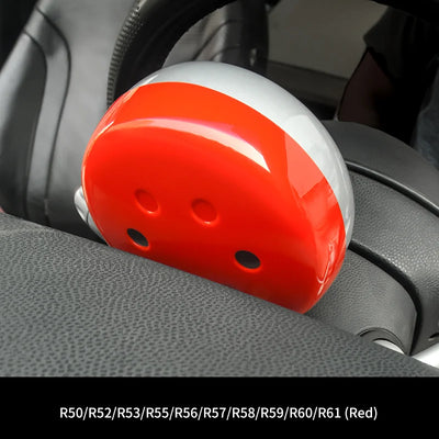 Stickers de Tableau de Bord Mini Cooper R50 à R61 - vue de profil 2 - Becquet Voiture