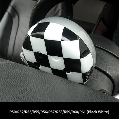 Stickers de Tableau de Bord Mini Cooper R50 à R61 - vue rapprochée - Becquet Voiture