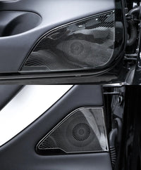 Stickers Décoratifs Intérieur Tesla Model 3 2019-2020 - en situation - Becquet Voiture