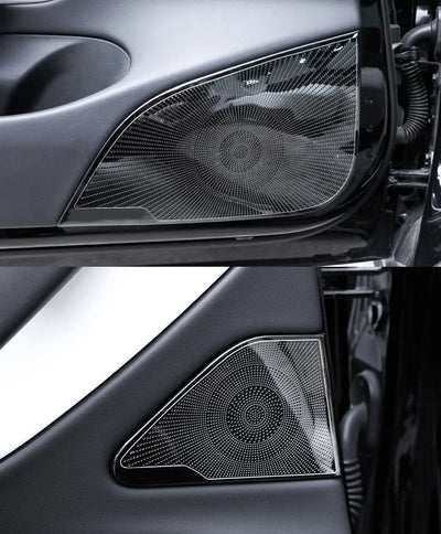 Stickers Décoratifs Intérieur Tesla Model 3 2019-2020 - en situation - Becquet Voiture