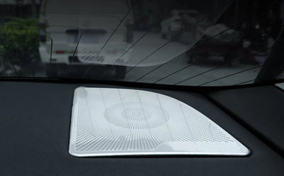 Stickers Décoratifs Intérieur Tesla Model 3 2019-2020 - vue de dessus - Becquet Voiture