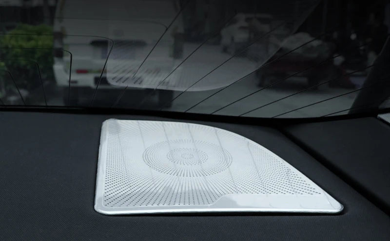 Stickers Décoratifs Intérieur Tesla Model 3 2019-2020 - vue de dessus - Becquet Voiture