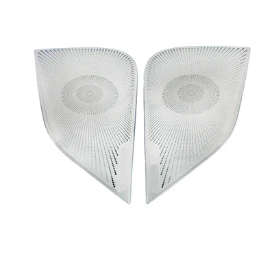 Stickers Décoratifs Intérieur Tesla Model 3 2019-2020 - vue de trois-quarts 2 - Becquet Voiture