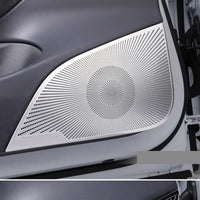 Stickers Décoratifs Intérieur Tesla Model 3 2019-2020 - vue de trois-quarts - Becquet Voiture