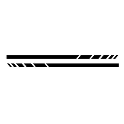 Stickers Rétroviseurs Mercedes AMG Edition 1 One Classe A B C E GLA - détail du montage - Becquet Voiture