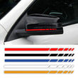 Stickers Rétroviseurs Mercedes AMG Edition 1 One Classe A B C E GLA