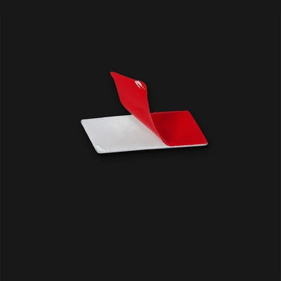 Stickers S-Line RS Volant Audi 2.5cm - vue de face 2 - Becquet Voiture