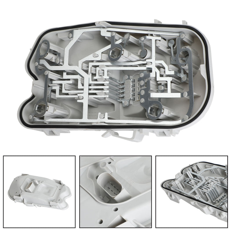 Support Ampoule Feu Arrière Audi A6 C6 A6L 2005-2008 - détail du montage - Becquet Voiture