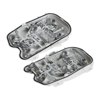 Support Ampoule Feu Arrière Audi A6 C6 A6L 2005-2008 - installé sur véhicule - Becquet Voiture