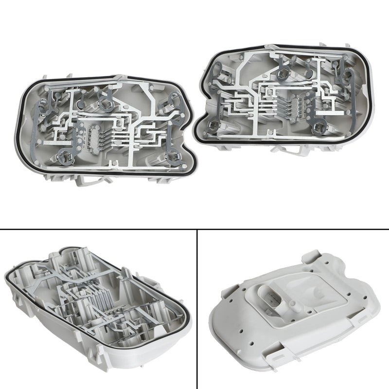 Support Ampoule Feu Arrière Audi A6 C6 A6L 2005-2008 - vue arrière - Becquet Voiture
