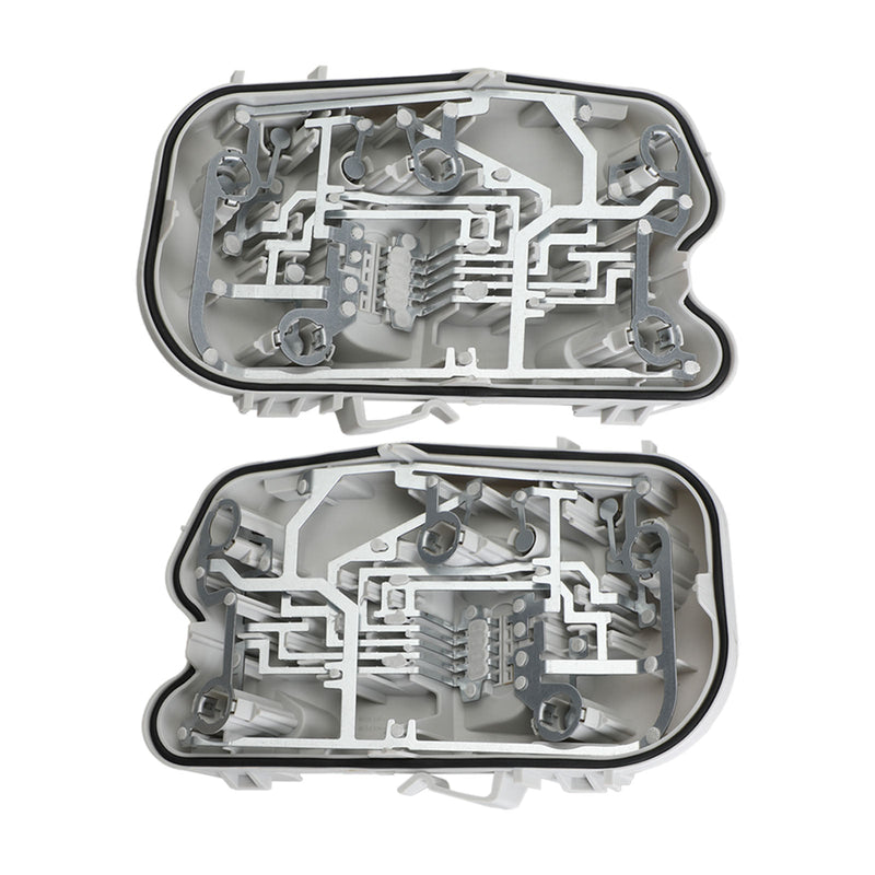 Support Ampoule Feu Arrière Audi A6 C6 A6L 2005-2008 - vue de face - Becquet Voiture