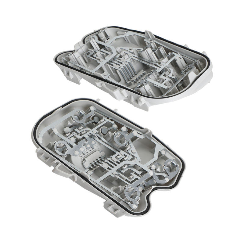 Support Ampoule Feu Arrière Audi A6 C6 A6L 2005-2008 - vue de trois-quarts - Becquet Voiture