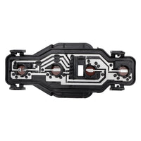 Support Ampoule Feu Arrière Citroën Berlingo Peugeot Partner 634679 72848 - détail du montage - Becquet Voiture