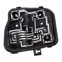 Support Ampoule Feu Arrière Droit Audi A3 Sportback 5 Portes 2009-2013 8P4945258D - installé sur véhicule - Becquet Voiture