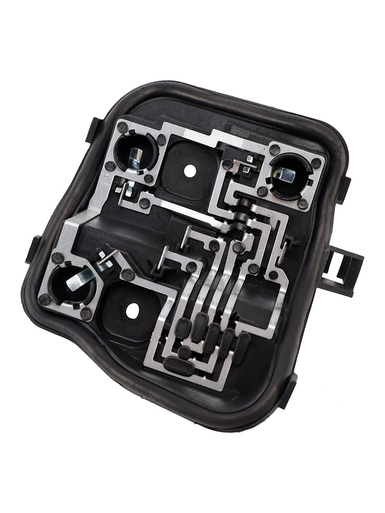Support Ampoule Feu Arrière Droit Audi A3 Sportback 5 Portes 2009-2013 8P4945258D - vue arrière - Becquet Voiture