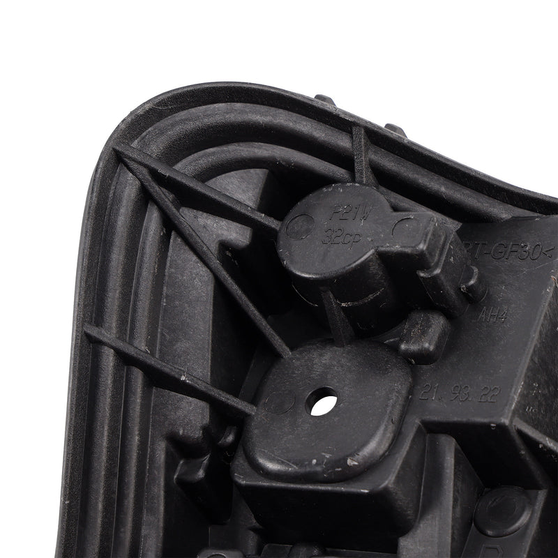 Support Ampoule Feu Arrière Droit Audi A3 Sportback 5 Portes 2009-2013 8P4945258D - vue de dessus - Becquet Voiture