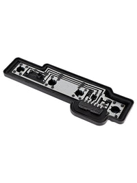 Support Ampoule Feu Arrière Droit VW Caddy 2004-2014 2K5945258A - détail du montage - Becquet Voiture