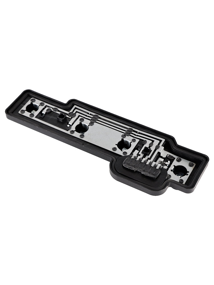 Support Ampoule Feu Arrière Droit VW Caddy 2004-2014 2K5945258A - détail du montage - Becquet Voiture