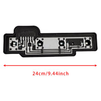 Support Ampoule Feu Arrière Droit VW Caddy 2004-2014 2K5945258A - vue arrière - Becquet Voiture