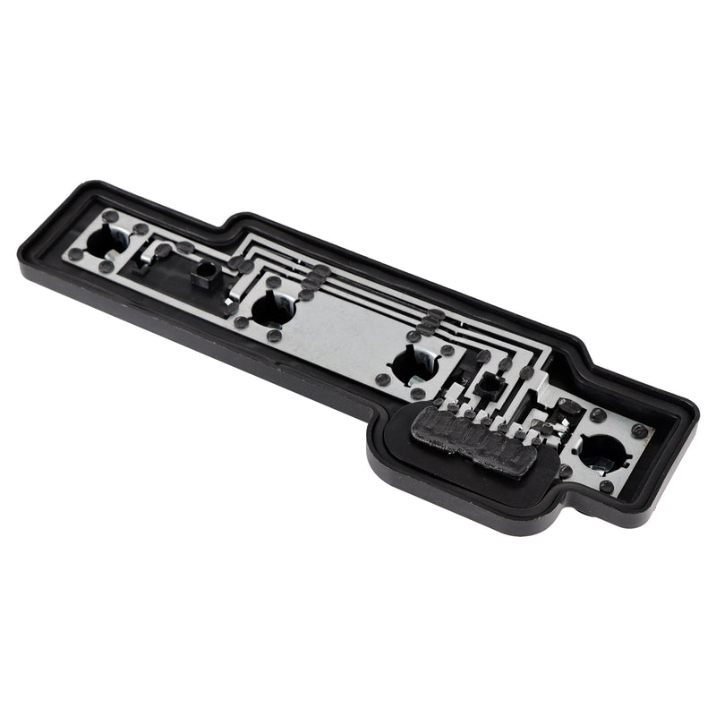 Support Ampoule Feu Arrière Droit VW Caddy 2004-2014 2K5945258A - vue de dessus - Becquet Voiture