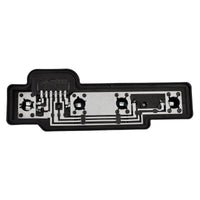Support Ampoule Feu Arrière Droit VW Caddy 2004-2014 2K5945258A - vue de face - Becquet Voiture