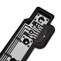 Support Ampoule Feu Arrière Droit VW Caddy 2004-2014 2K5945258A - vue de trois-quarts - Becquet Voiture