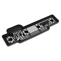 Support Ampoule Feu Arrière Droit VW Caddy 2004-2014 2K5945258A - vue rapprochée - Becquet Voiture