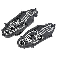 Support Ampoule Feu Arrière Gauche Droit Citroën Berlingo Peugeot Partner - installé sur véhicule - Becquet Voiture