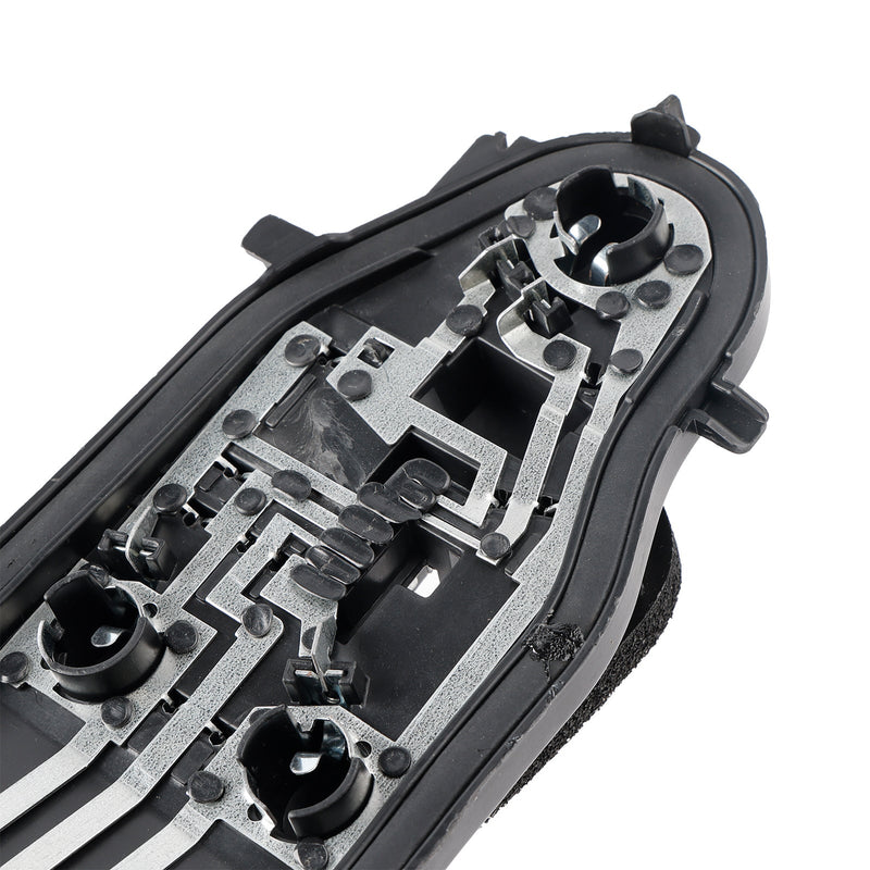 Support Ampoule Feu Arrière Gauche Droit Citroën Berlingo Peugeot Partner - vue de dessus - Becquet Voiture