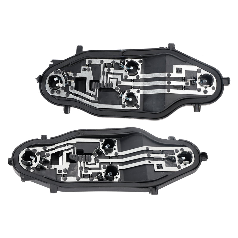 Support Ampoule Feu Arrière Gauche Droit Peugeot Partner Berlingo 2019-2024 - vue arrière - Becquet Voiture