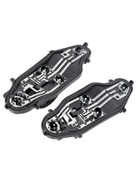 Support Ampoule Feu Arrière Gauche Droit Peugeot Partner Berlingo 2019-2024 - vue de trois-quarts - Becquet Voiture