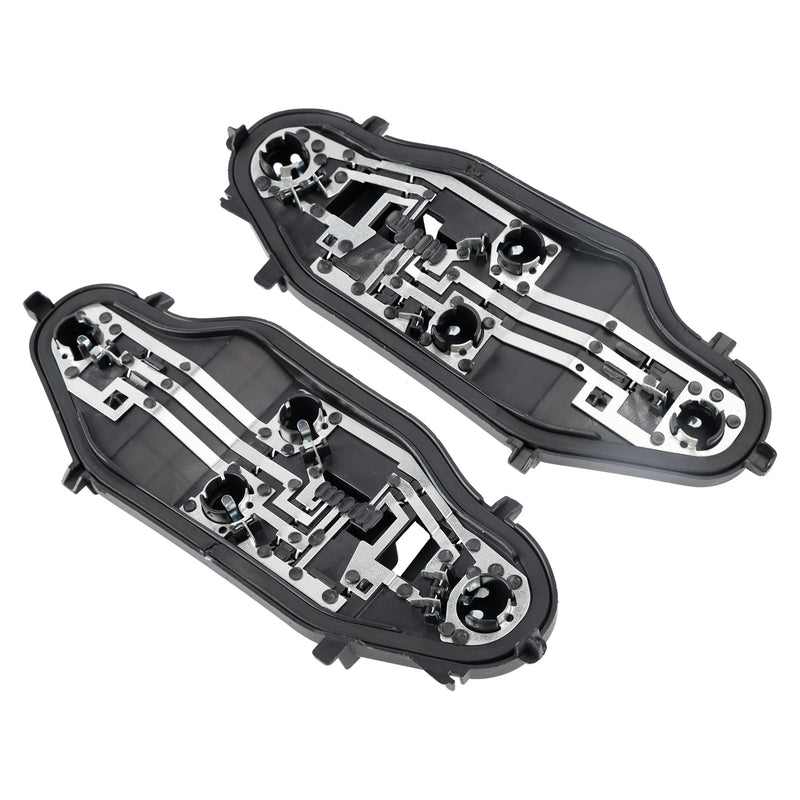 Support Ampoule Feu Arrière Gauche Droit Vauxhall Combo Peugeot Partner - vue de face - Becquet Voiture