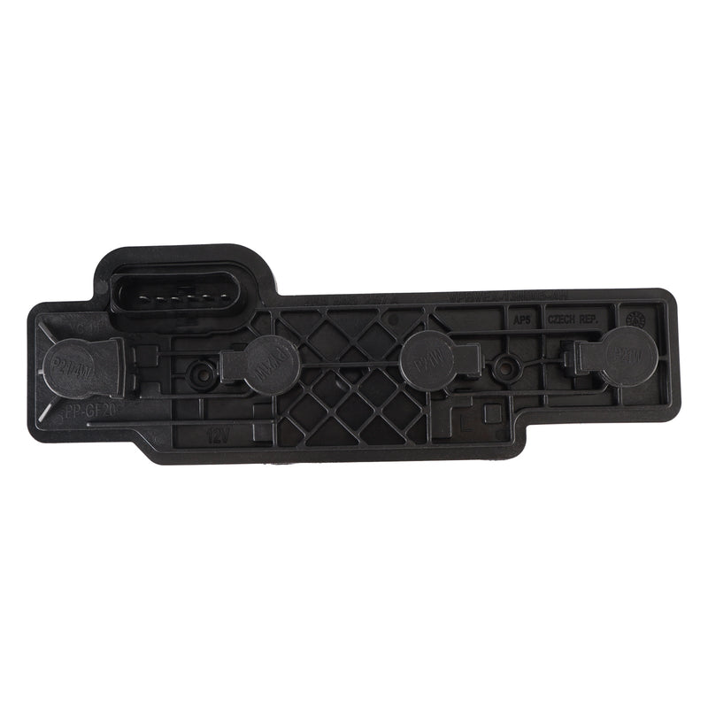 Support Ampoule Feu Arrière Gauche Droit VW Caddy 2004-2014 2K5945257A 58A - détail du montage - Becquet Voiture