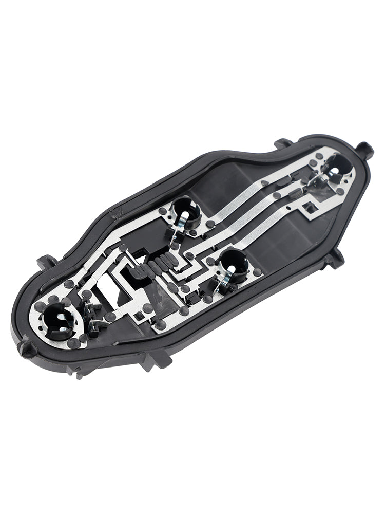 Support Ampoule Feu Arrière Gauche Peugeot Partner Berlingo Combo 2019-2024 - vue arrière - Becquet Voiture