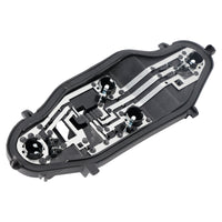 Support Ampoule Feu Arrière Gauche Peugeot Partner Berlingo Combo 2019-2024 - vue de face - Becquet Voiture