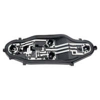 Support Ampoule Feu Arrière Gauche Peugeot Partner Berlingo Combo 2019-2024 - vue de trois-quarts - Becquet Voiture