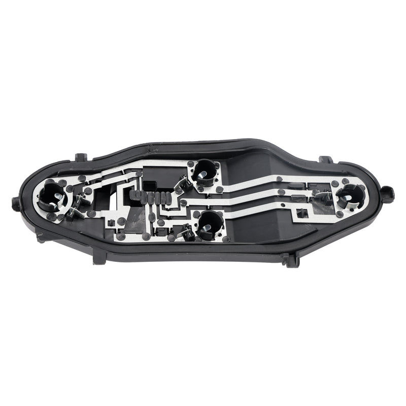 Support Ampoule Feu Arrière Gauche Peugeot Partner Berlingo Combo 2019-2024 - vue de trois-quarts - Becquet Voiture